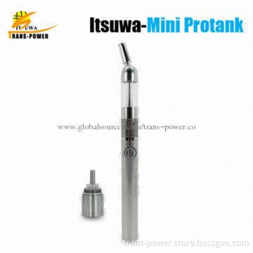 Top Seller Protank3 Electronic Cigarette Metal Drip Tips, 2.0mL Capacity